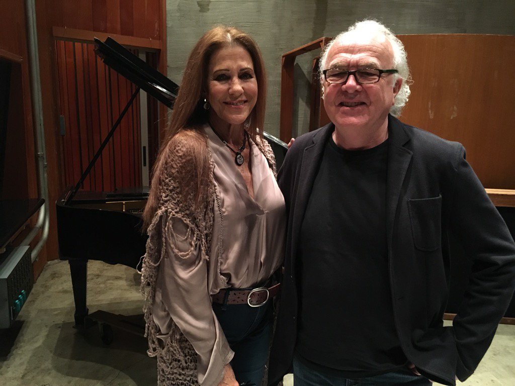 Happy Birthday Rita Coolidge! wonderful Delta Lady interviewed by me for Joe Cocker:Mad Dog with Soul doc 