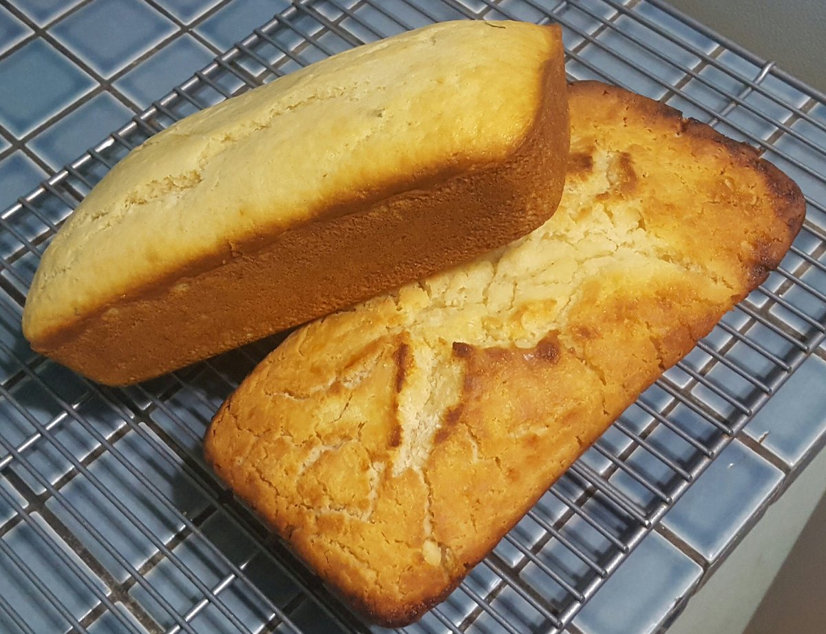 Splazoingas's tweet image. Beer bread and rosemary bread loaves. #SplazoingasSweets