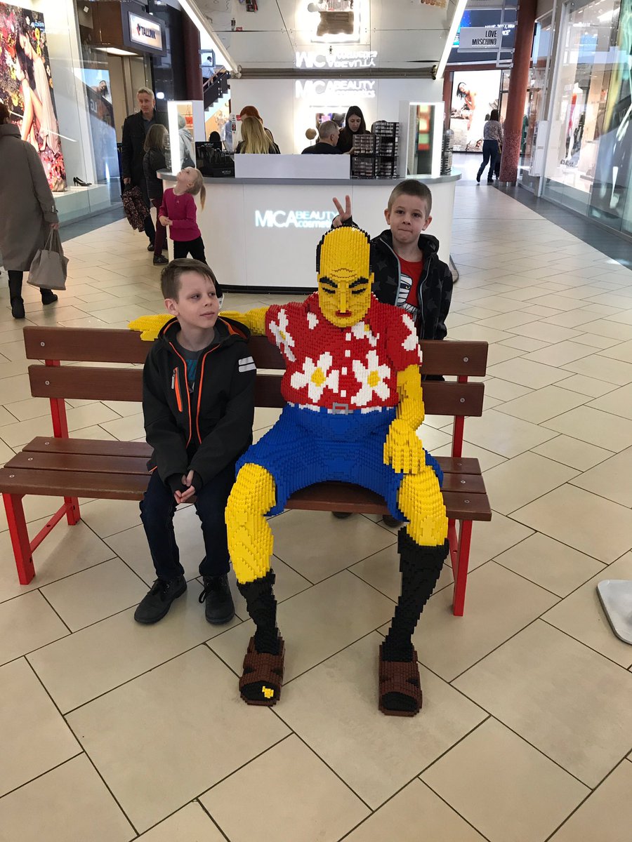 gitacis's tweet image. #LEGOSpice