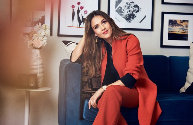 Jessica Alba e la muffa nelle salviette per neonati di Honest Company