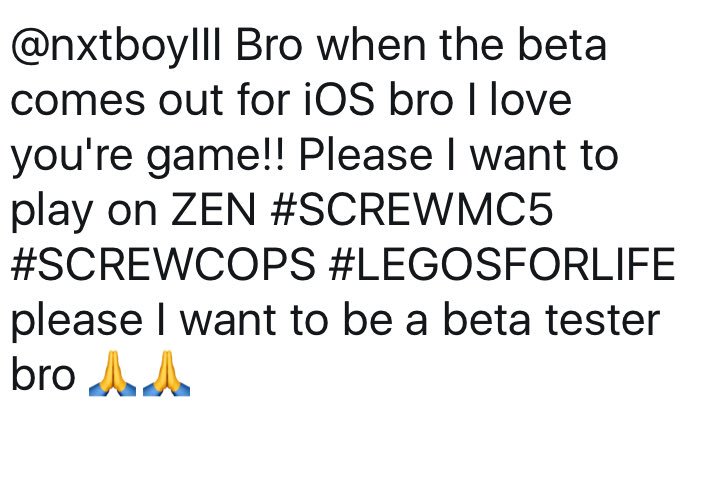 snapback_slim's tweet image. #SCREWMC5 #SCREWCOPS #LEGOSFORLIFE @nxtboyIII