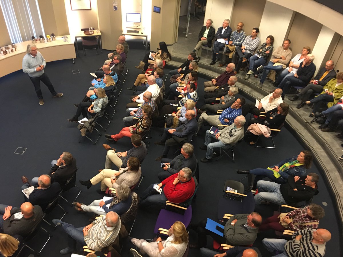 Veel interesse voor groepsaankoop zonnepanelen! #vollebak #samenzonneenergie #zuidplas #duurzamestroom