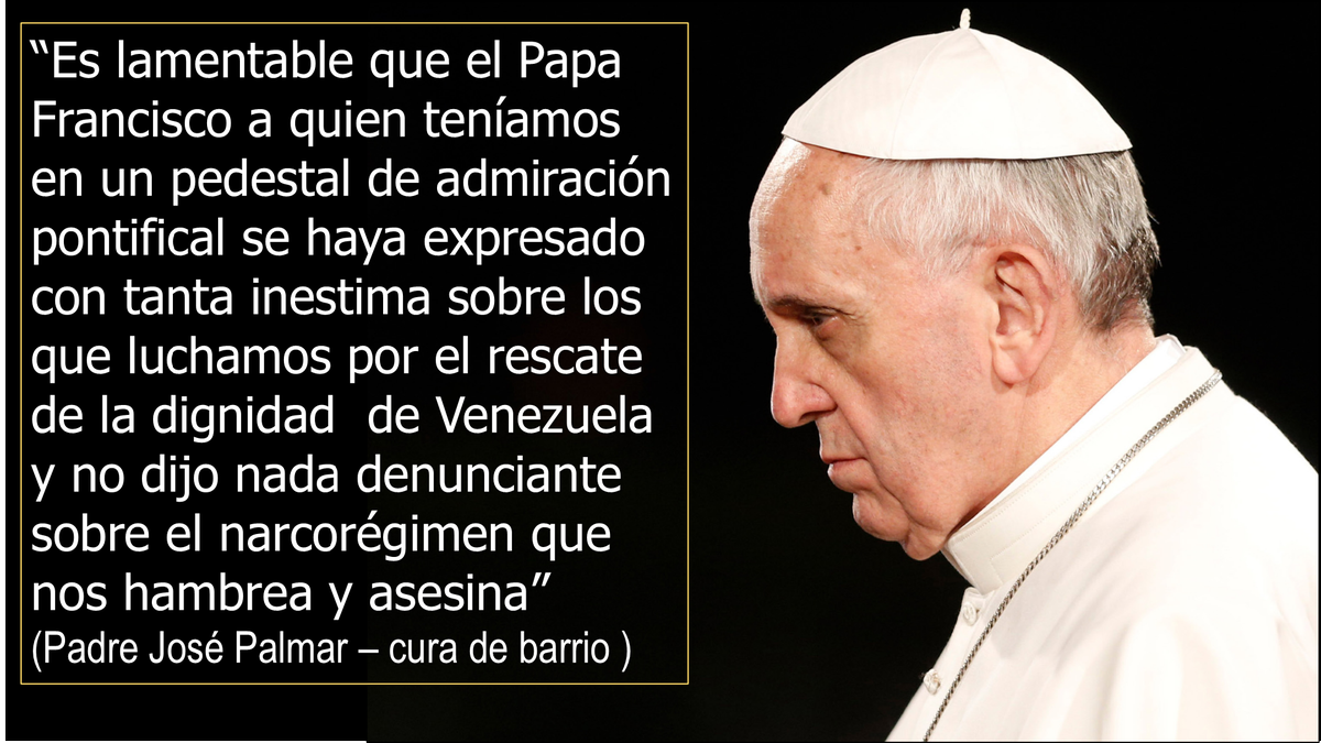 PadreJosePalmar's tweet photo. DECIR QUE LA OPOSICIÓN ESTÁ DIVIDIDA NO ES INSÓLITO, PUÉS SON POLÍTICOS, VER AL CRISTIANISMO DIVIDO SI ES UN ESCÁNDALO, DEFRAUDAMOS A CRISTO https://t.co/wKRUVZwLQF
