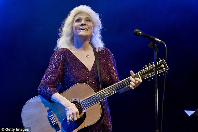 Happy Birthday to Judy Collins!   