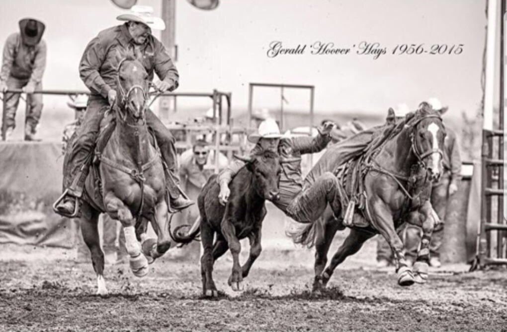 Hoffman's is proud to support the 2017 Hoover Hays Memorial Steer Wrestling Jackpot May 13-14!