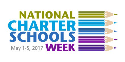 Happy #NationalCharterSchoolsWeek!