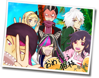 狛枝凪斗のtwitterイラスト検索結果 古い順