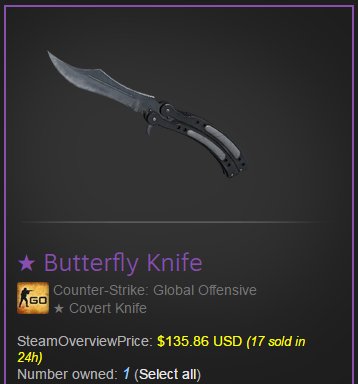 SkinTrade's tweet image. FAST GIVEAWAY - winner picked in 48hr

RT + Follow to enter

ADD Skin.Trade to your bookmarks &amp;amp; reply w/ proof for extra entry!