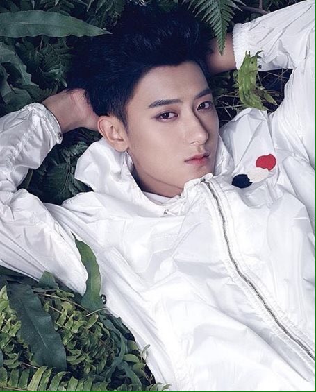 Happy birthday to my talented panda Huang Zitao  I love you panda~    