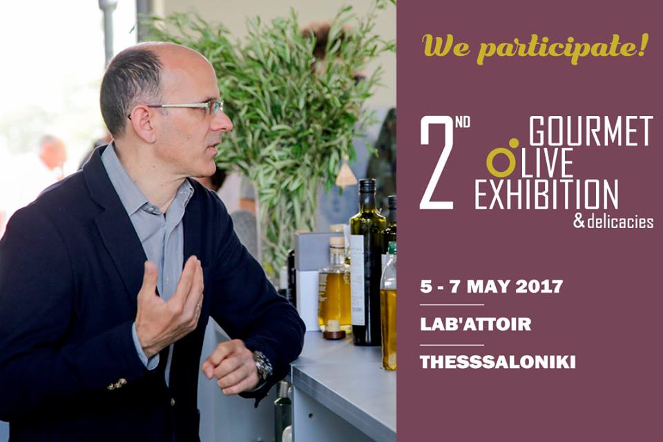 exhibition_g's tweet photo. Γευσιγνώστες ελαιολάδου και ελιών έρχονται στη 2η #Gourmet #Exhibition! 
#OliveBar #gettogether #gourmetexhibition #gode2017 #labattoir https://t.co/jovizRTEzl