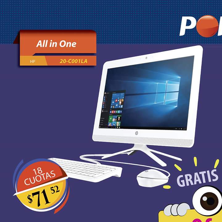 Almacenes POINT tweet media