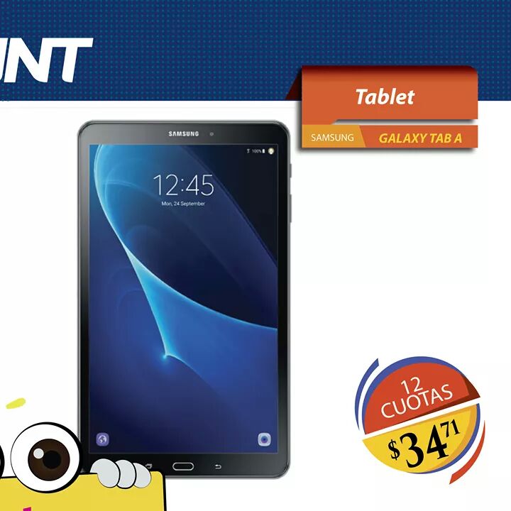 Almacenes POINT tweet media