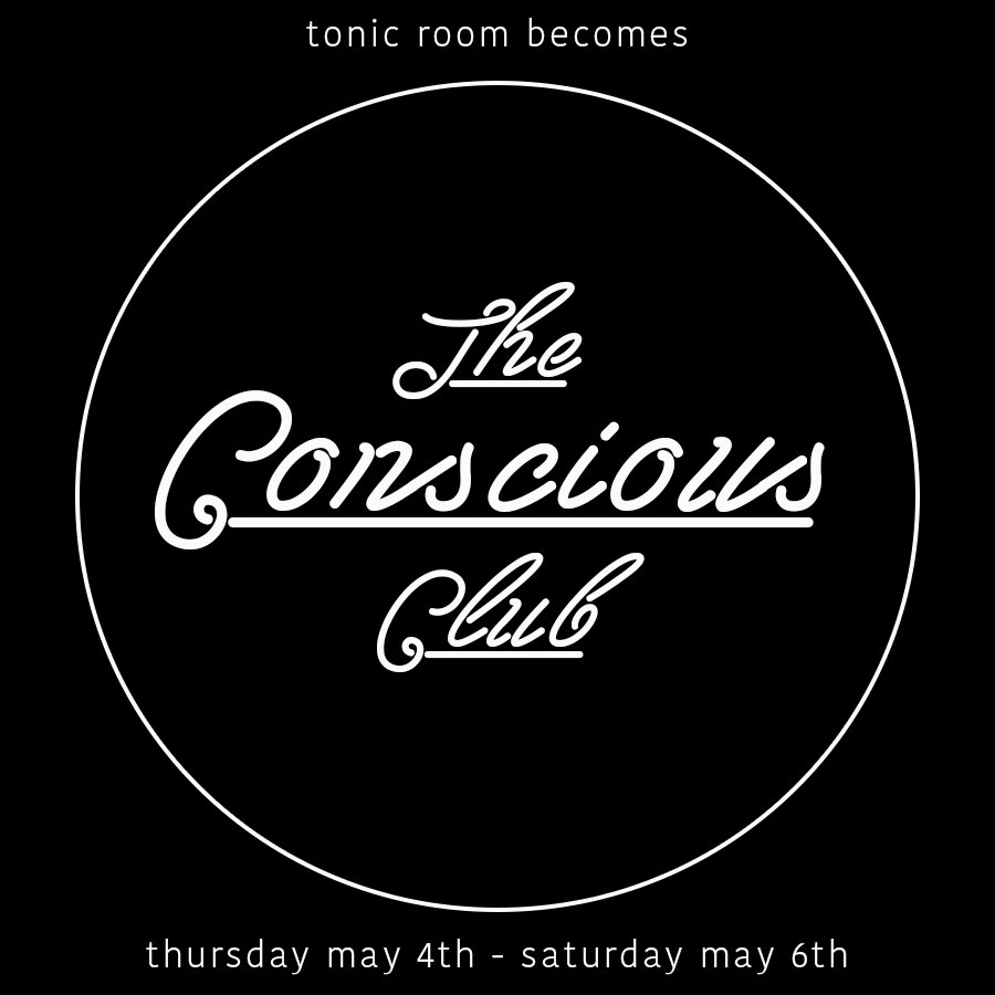 This weekend, <a href="/tonicroom/">Tony Halsted</a> becomes #TheConsciousClub ft <a href="/sparepartsmusic/">sparepartsmusic</a> <a href="/theheardfunk/">The Heard</a> <a href="/GenomeChicago/">Genome</a> &amp; more! #Chicago #Vulfpeck #Afterparties