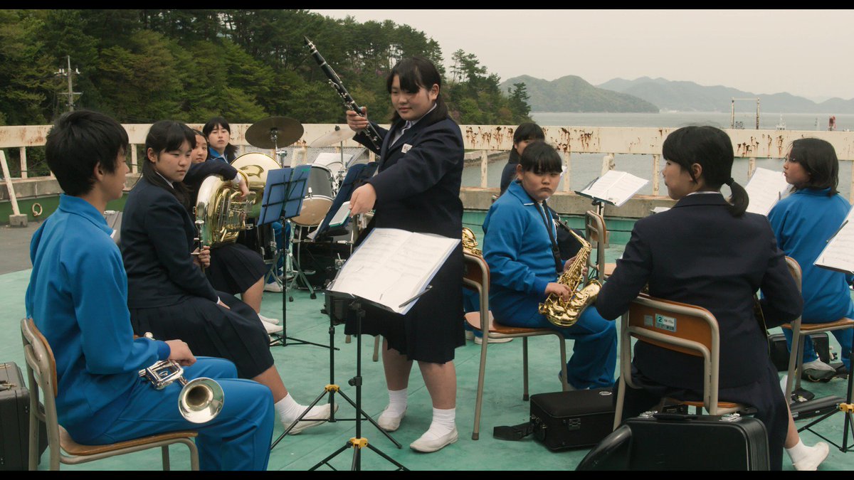 清水役 モヒカン故郷に帰る 富田望生