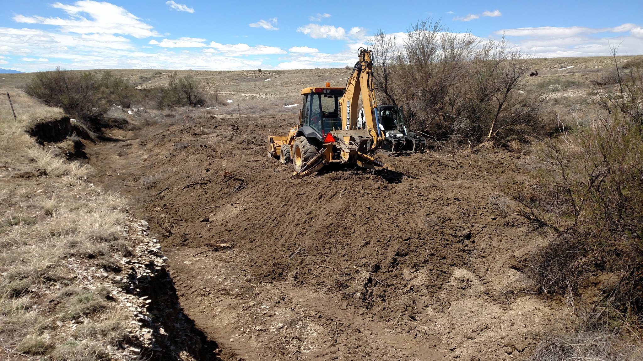 Andy Koen on Twitter "More digging in Pueblo as part of Kelsie