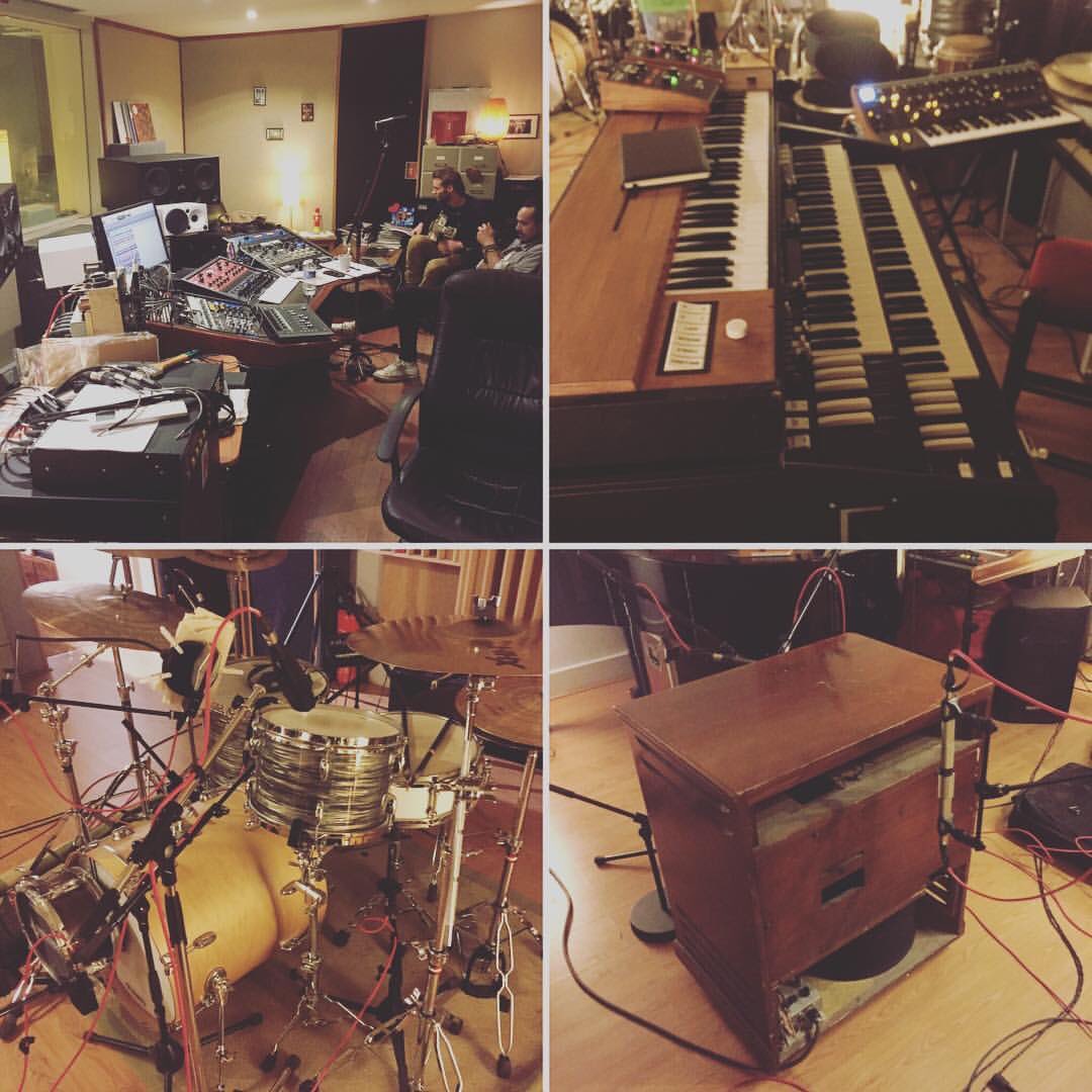 Day#1 <a href="/gretsch/">The Gretsch Company</a> @SABIAN_Vault <a href="/promarksticks/">ProMark Drumsticks</a> @VintageVibeKeys <a href="/HammondOrganAus/">Hammond Organ Aus</a> <a href="/HammondOrganUK/">Hammond Organ UK</a> <a href="/moogmusicinc/">Moog Synthesizers</a> #groove #funk #brother