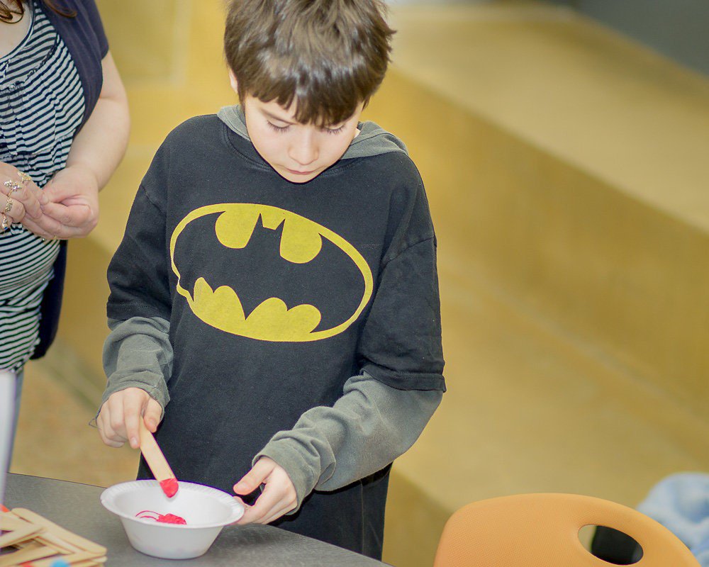 More great pictures of the 2nd Annual Autism Fair!  A wonderful learning experience for parents and students!