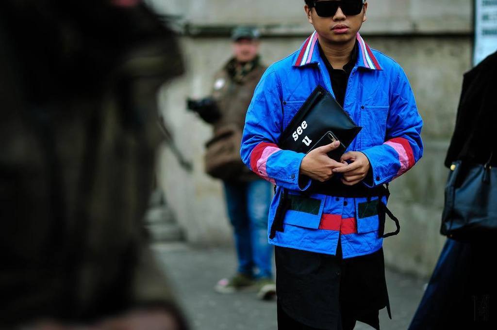 mrportraiter's tweet photo. Declan Chan / Craig Green / Paris AW17
https://t.co/jXXR8IYdzc
#a6nso14 by #KentaIriguchi
@declanchan #DeclanChan… https://t.co/IxE7lZn3s0 https://t.co/c0ONpYWF76