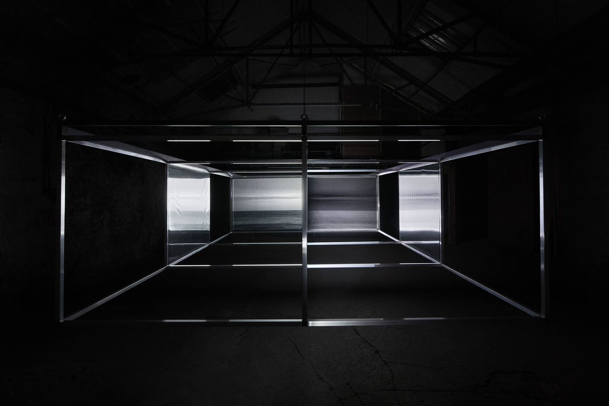 Our latest project featuring Sebastian Kite is out: Halide - A Journey into Grey for A. lange &amp; Söhne