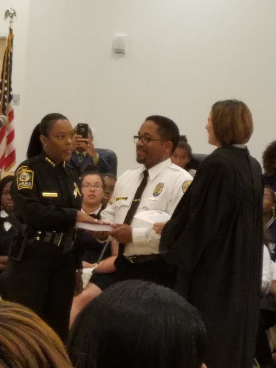 Neki Mohan On Twitter The City Of Miami Gardens Has Sworn In