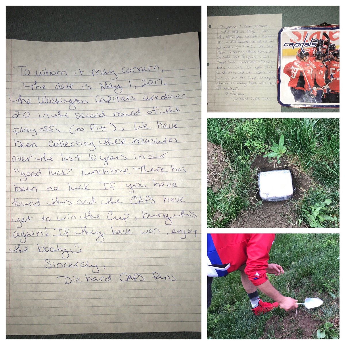 Henri Sanders tweet media