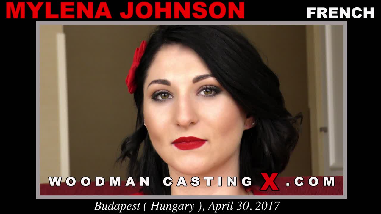 Woodman Casting X on X: [New Video] Mylena Johnson t.cof9tcSaO9C6  t.coAIQf9Dvaau  X