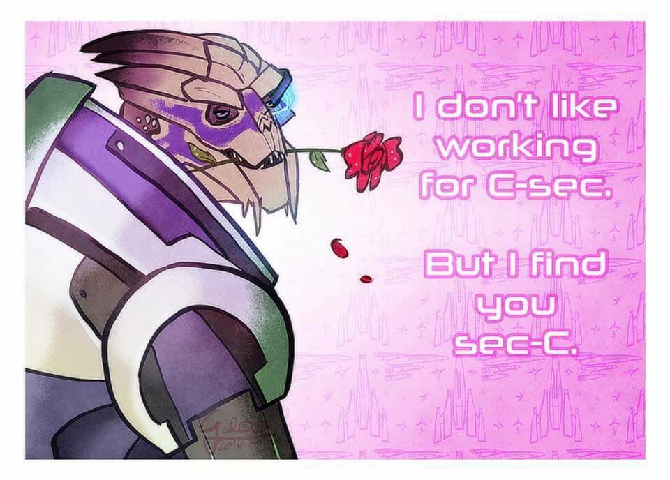 Garrus pls.