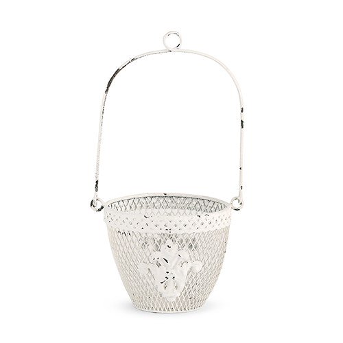 MyRusticWedding's tweet image. New or antique? Your guests will never know this cute basket is brand new! ow.ly/tgUD30b9O9J #flowergirl #shabbychic #wedding
