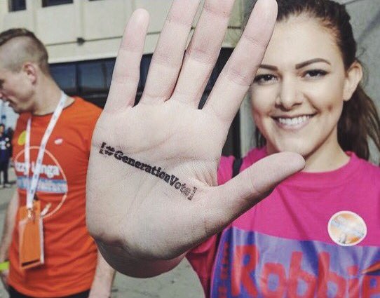 MelanthaC_'s tweet image. Don't forget you have until 22nd May to register to vote 👇 

gov.uk/register-to-vo… 

#GenerationVote #GE2017