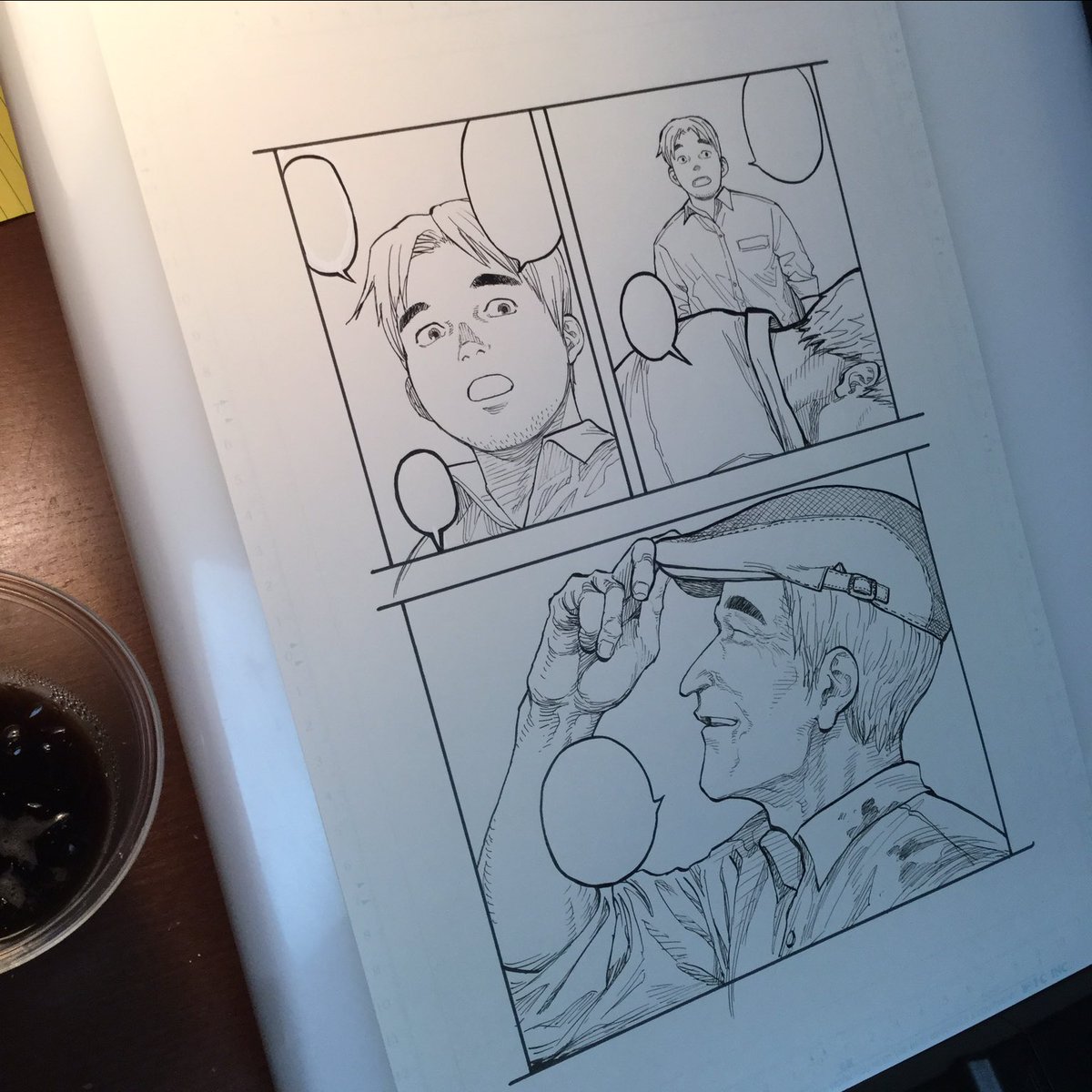 桜井 画門 亜人 10巻 メイキング Making Of Ajin Demi Human Vol 10 桜井 画門 亜人 10巻 メイキング Making Of Ajin Demi Human Vol 10