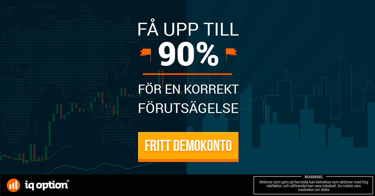 _TradingApps's tweet image. Bedriver du handel binära optioner?
Handla smartare med detta gratis hemliga vapen!
binarytradingapps.co.uk/svenska.html