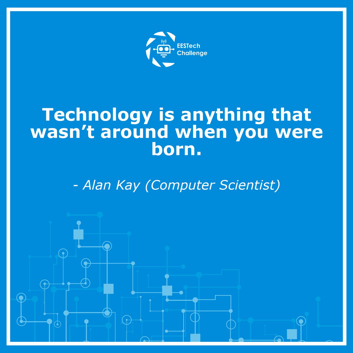 eestecchallenge's tweet image. #MotivationalMonday with #EESTechChallenge #TechYourFuture #technology #tech #eestec #students #competition #learning #tech Deep thoughts ?