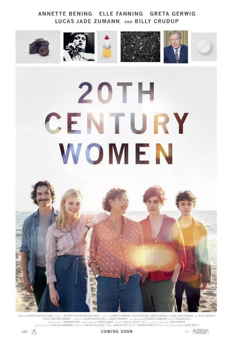 Juan Cervera (@cerverock) on Twitter photo 20TH CENTURY WOMEN (Mike Mills) en <a href="/DAFilmFestival/">D'A Festival Cinema Barcelona 2025</a>: delicioso (triple) retrato femenino con un reparto en estado de gracia. 20TH CENTURY WOMEN (Mike Mills) en <a href="/DAFilmFestival/">D'A Festival Cinema Barcelona 2025</a>: delicioso (triple) retrato femenino con un reparto en estado de gracia.