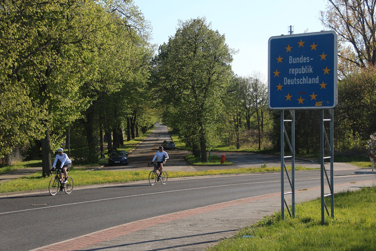 RAFNortholt's tweet image. 80km covered today and final stretch for #pedaltopoland team tomorrow. 1200km in 10 days. @RAFBF @BFBS