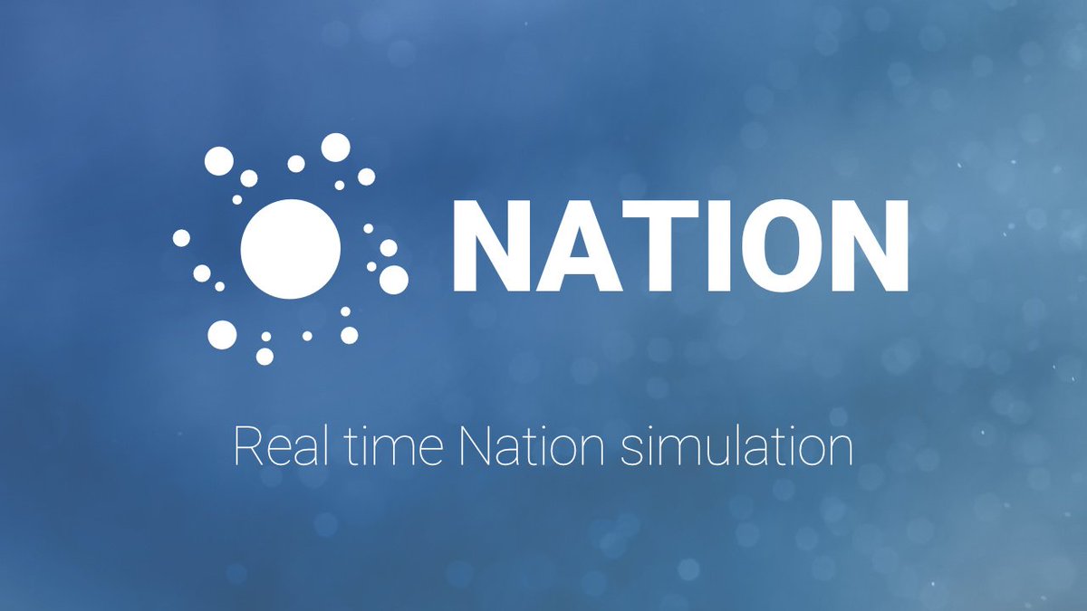 ParticleGS's tweet image. True online Nation simulation &amp;amp; it's technical challenges:
particle.com.ar/blog/2017/05/0…
#Simulation #GameDev #IndieDev #Tycoon