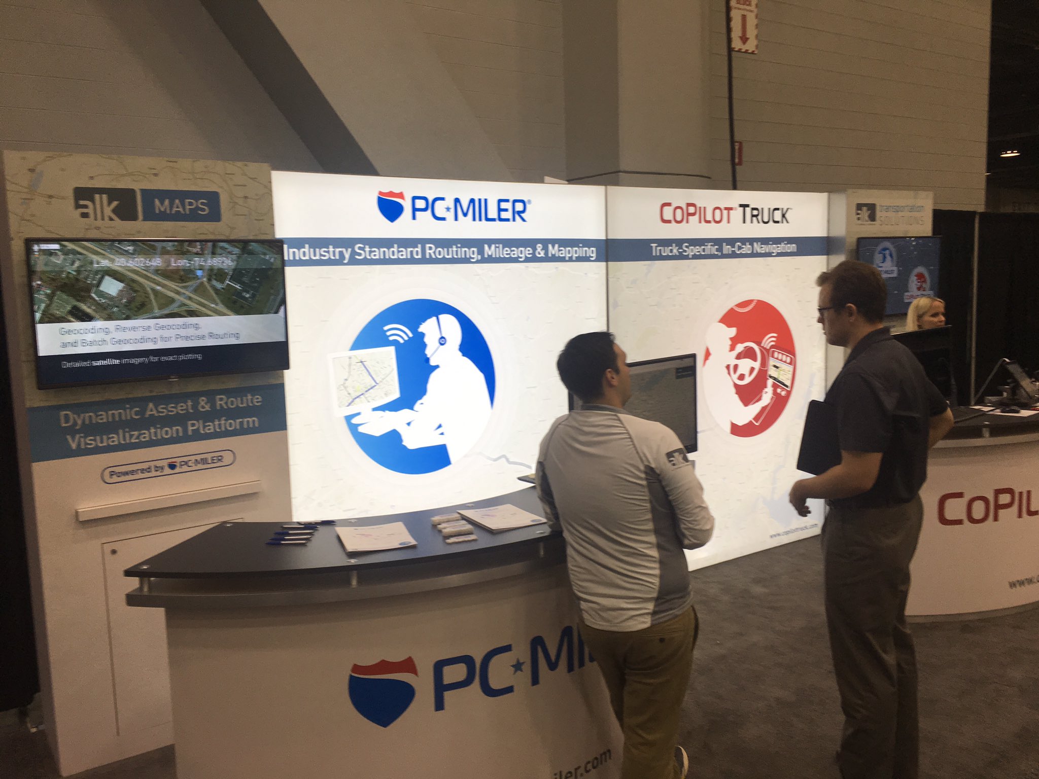 Trimble MAPS on Twitter "Interested to learn ALK's best routing tips