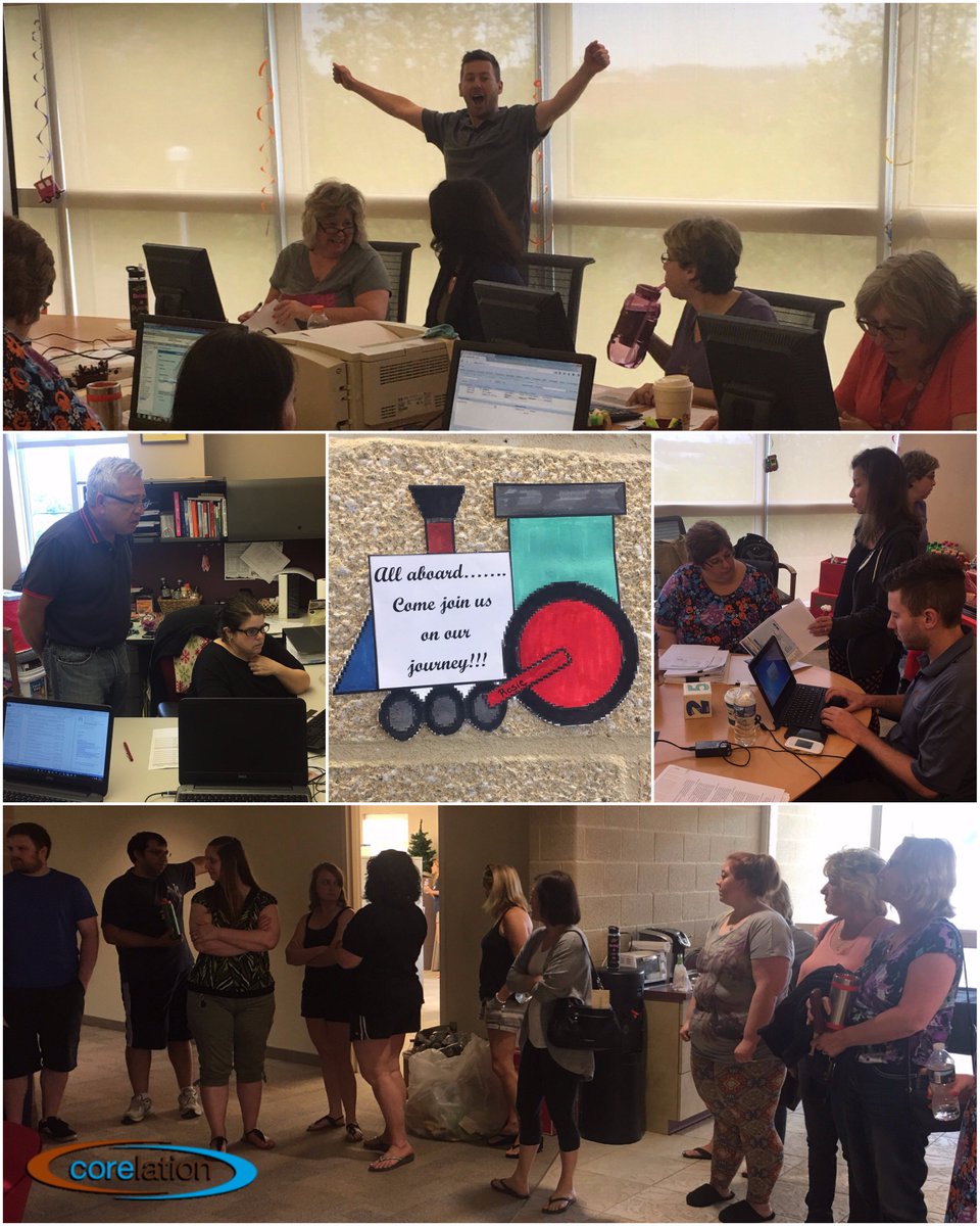 The journey to #corelationinc is complete! #congrats to #lehighvalleyeducatorscu on a successful conversion weekend!
#keystonecore