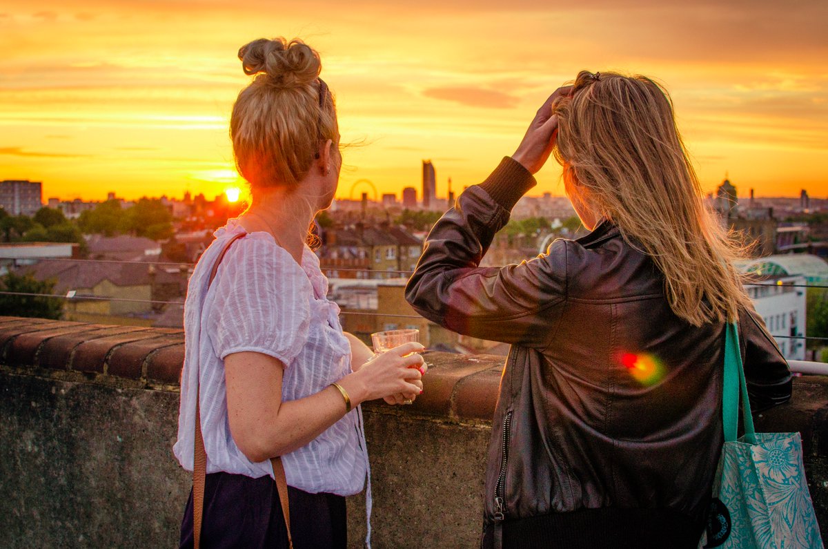 Fancy having London's best summer job? We are now hiring bartenders, bar support and floor staff. Apply here: careers.frankscafe.org.uk
