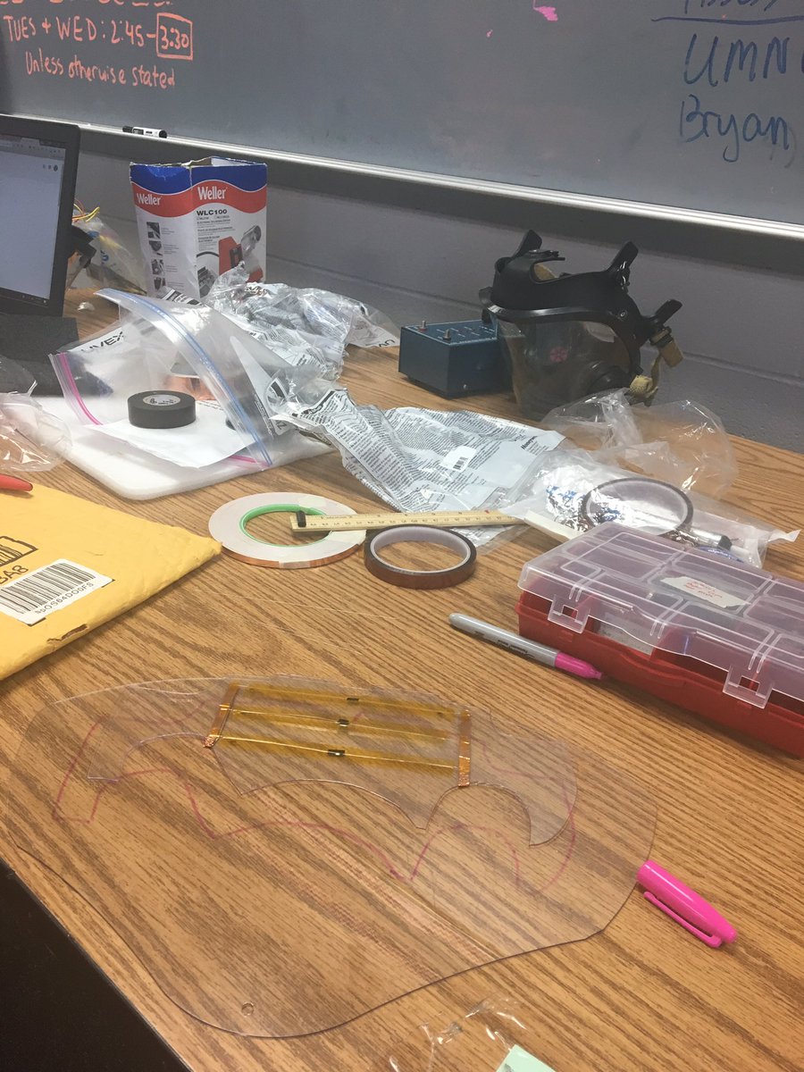 CSInvenTeam's tweet image. Working on the wiring for our heating and cooling system!