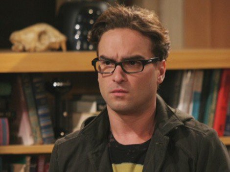 Happy Birthday Johnny Galecki! 