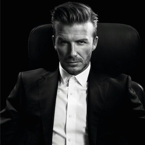 Happy Birthday Legend Beckham 