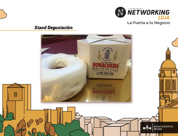 1er #Networking del #PonienteGranadino ¡Descubre la Puerta a tu Negocio en #Loja! INSCRIPCIONES  goo.gl/bupQUJ