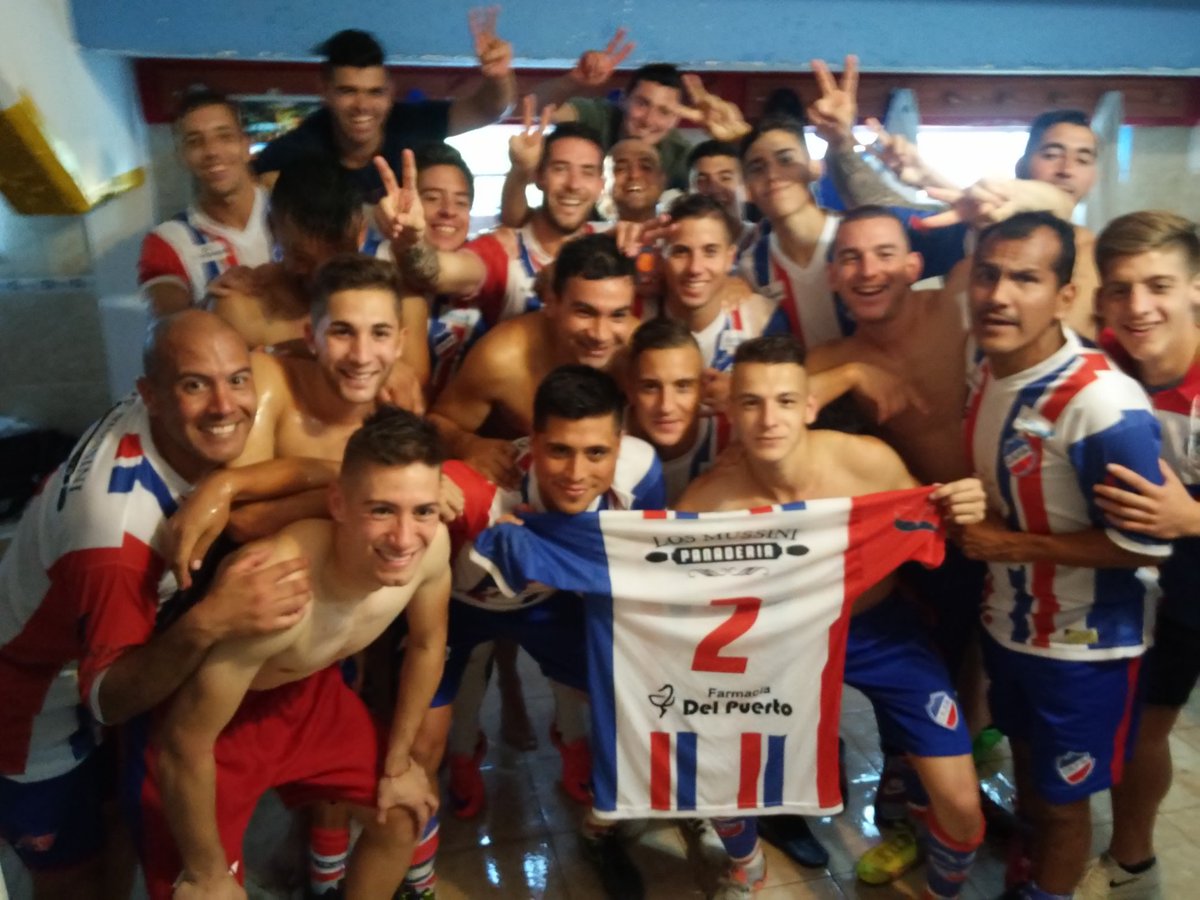 ¡ROSARIO MANDA EN PUNTA ALTA! Con resultado adverso y con un jugador menos, el tricolor se quedó con el #ClasicoPuntaltense