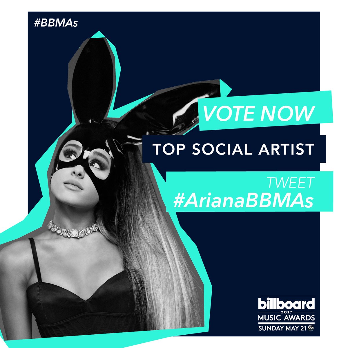 vicioCellbit's tweet image. RT to vote for @ArianaGrande for Top Social Artist at the #BBMAs! #ArianaBBMAs ln.is/yeNqc by #saythepristin via @c0nvey