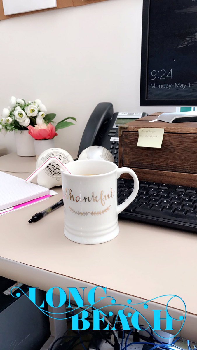 princesssd95's tweet image. Blessssed 💗 #newjobvibes