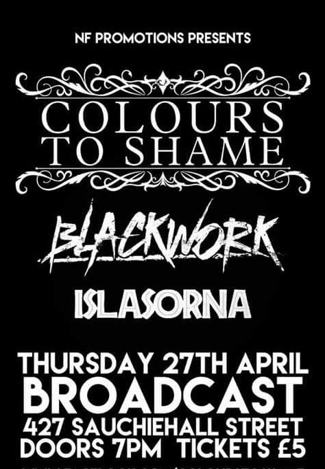 Posted our review today! Who's checked it out? 

highvolumeuk.blogspot.co.uk/2017/05/colour…