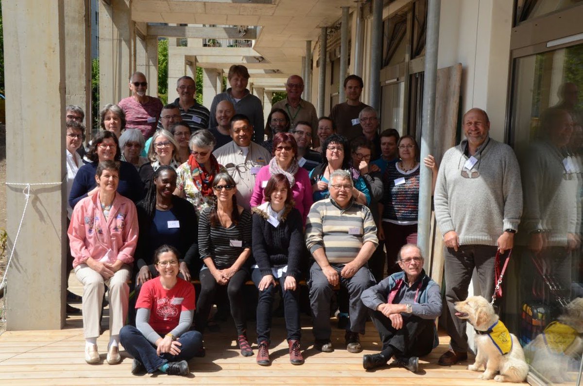 commforge's tweet image. Just had our 2017 General Assembly in Geneva! #timebanking #creditcommons #lets