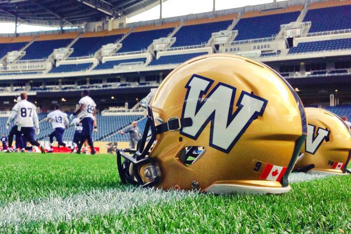 Winnipeg Blue Bombers Cut 12 Players bit.ly/2pz0MGs