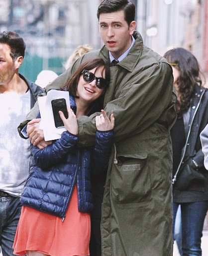 Happy Birthday, Nicholas Braun!   