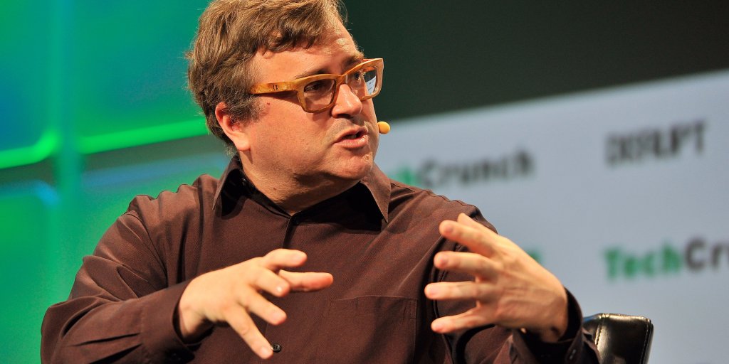 The founder of #LinkedIn says too many of us are using the site all wrong read.bi/2oU8zNZ